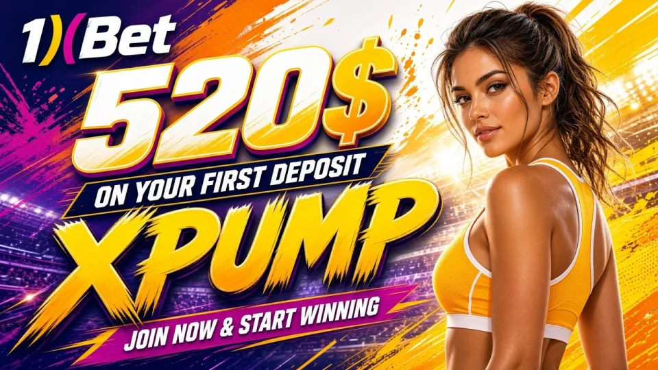What Is the 1xBet Promo Code XPUMP and How Do You Use It When Signing Up?